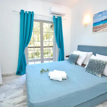 Doliva Studio John Private Jacuzzi Agios Gordios  Exterior photo