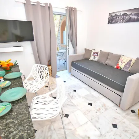 Doliva Studio John Private Jacuzzi Agios Gordios  Exterior photo