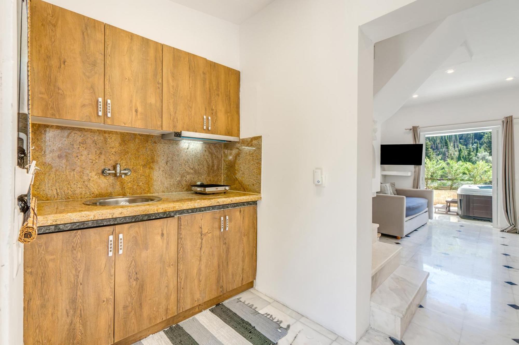 Doliva John Private Jacuzzi Διαμέρισμα