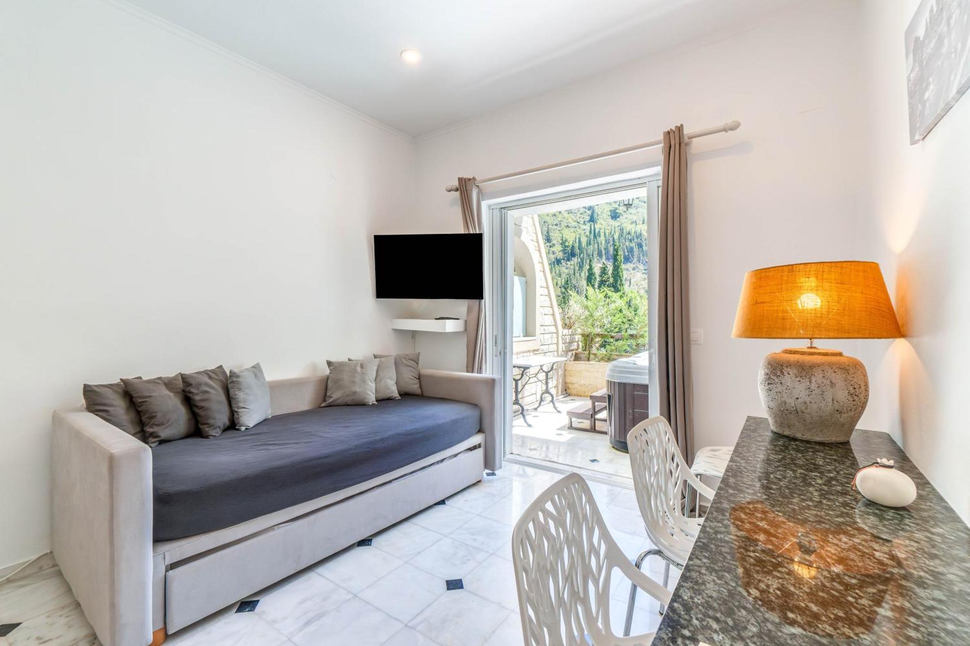 Doliva John Private Jacuzzi Διαμέρισμα *