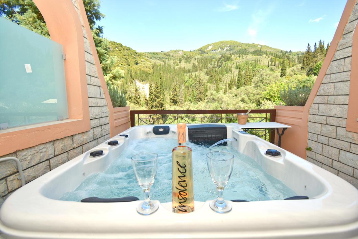 Διαμέρισμα Doliva John Private Jacuzzi *