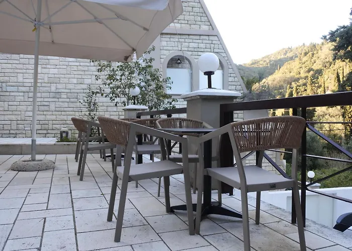 Doliva Studio John Private Jacuzzi